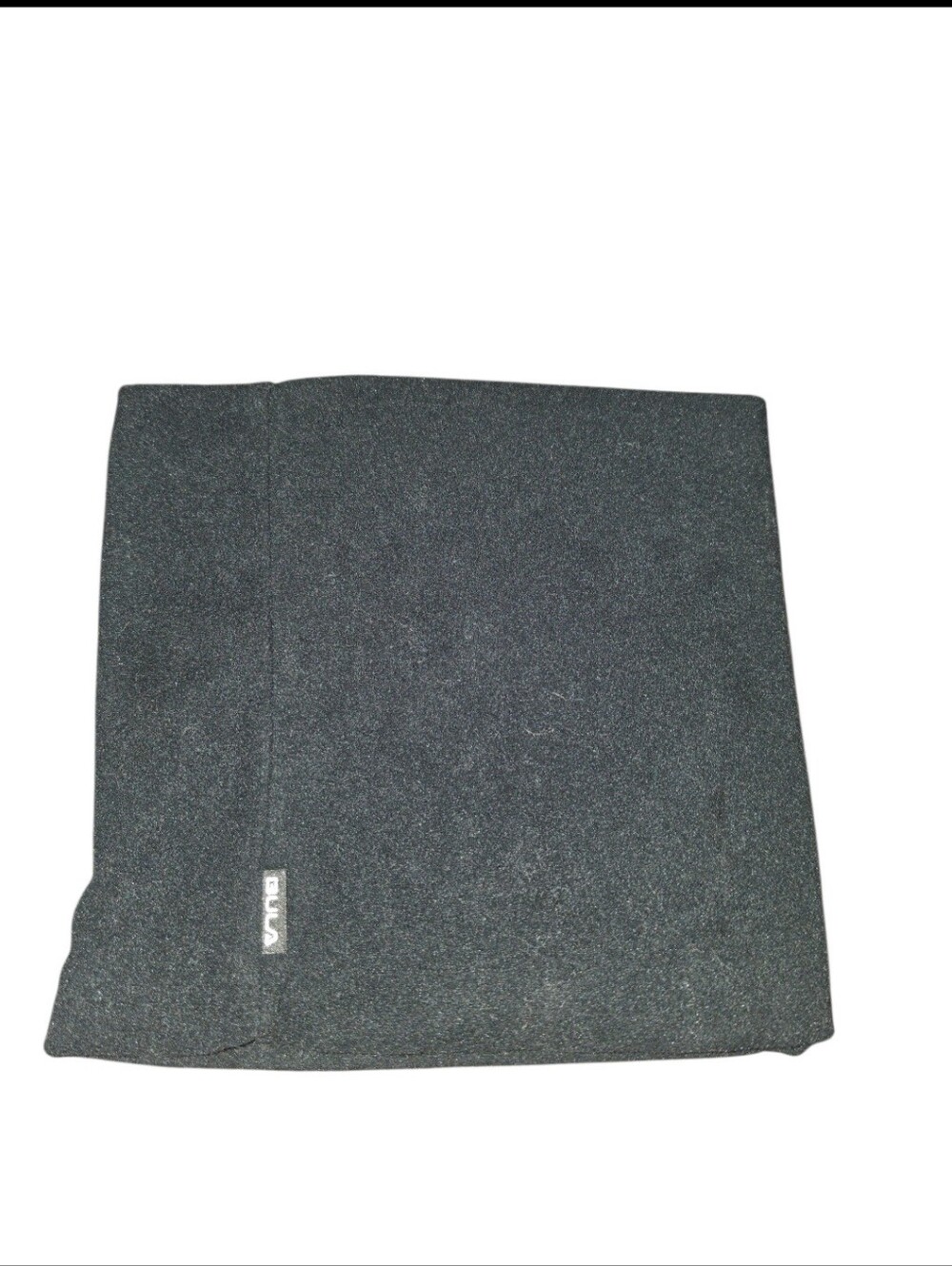 8/7/4. Bula Black Fleece Neck Gaiter